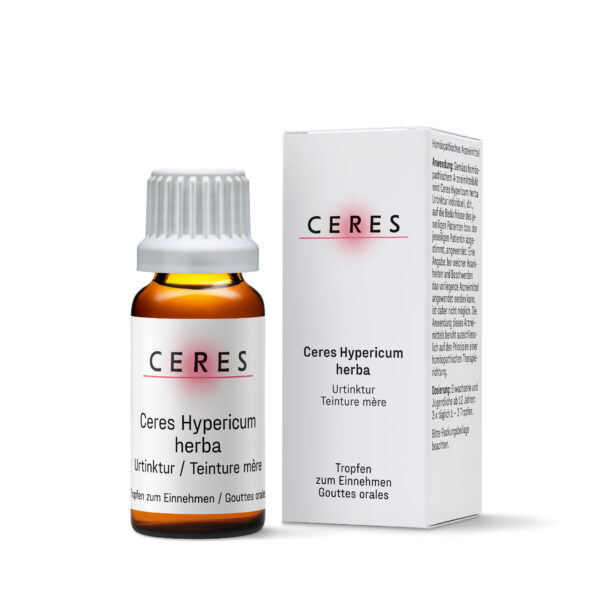 Ceres Hypericum herba Urtinktur